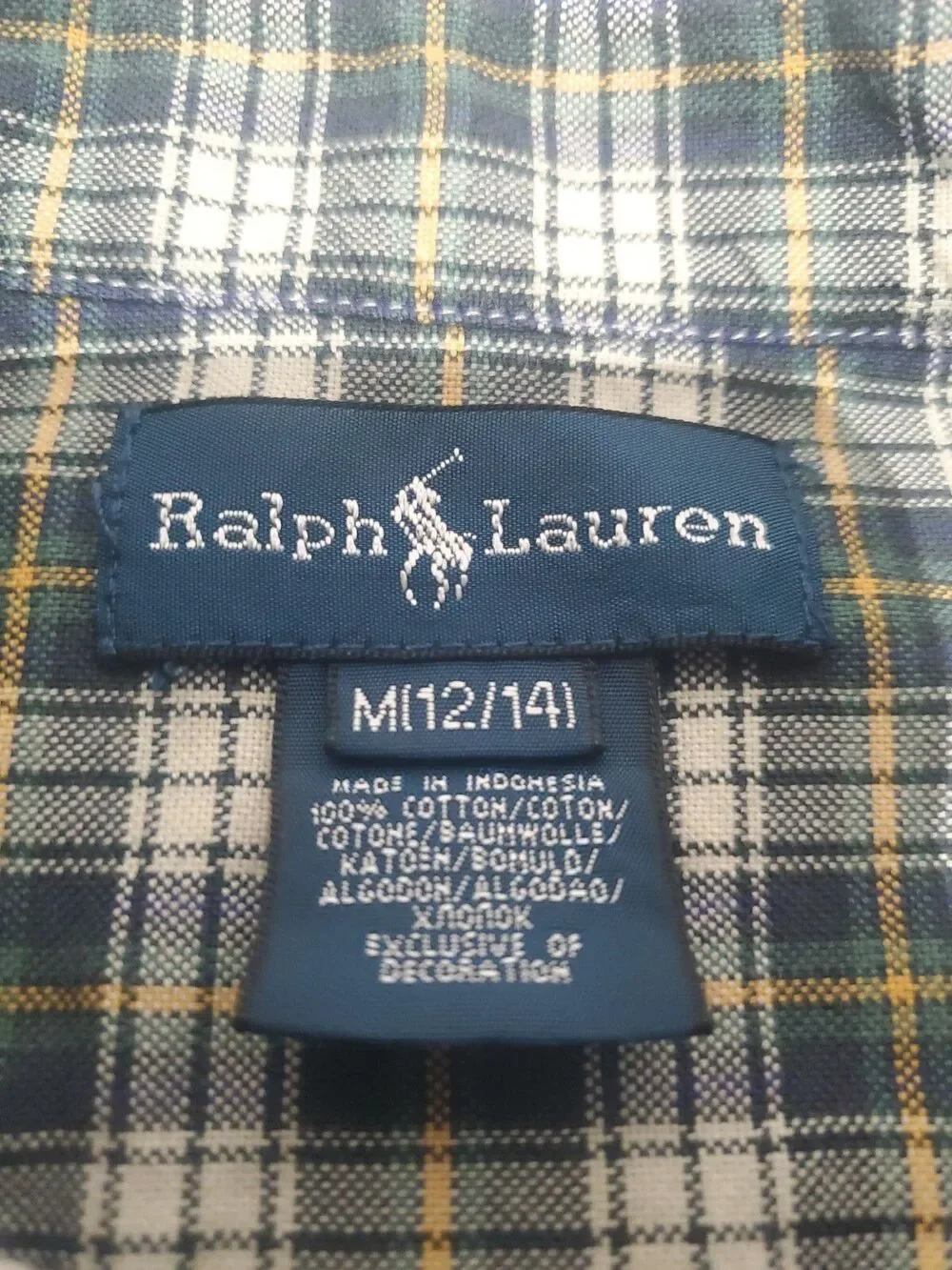 Ralph Lauren ralph lauren